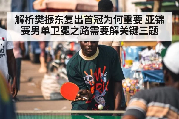 解析樊振东复出首冠为何重要 亚锦赛男单卫冕之路需要解关键三题